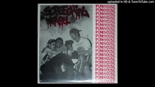 SCREECHING WEASEL - PUNK HOUSE  7&quot;ep. [1989]