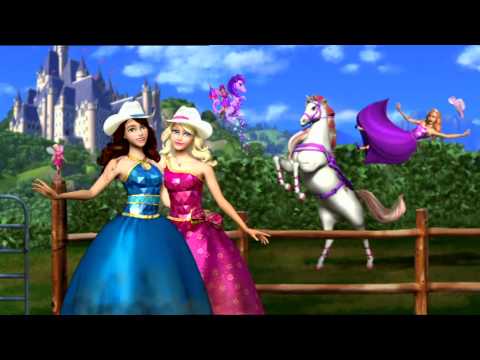 Barbie: Escuela de princesas - Tomas falsas