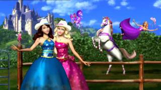 Barbie: Escuela de princesas - Tomas falsas