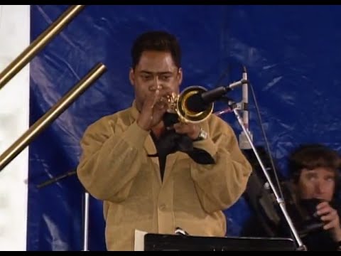 New York Jazz Giants - Chelsea Bridge - 8/16/1992 - Newport Jazz Festival (Official)