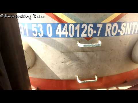 Demaraj locomotiva EC 126