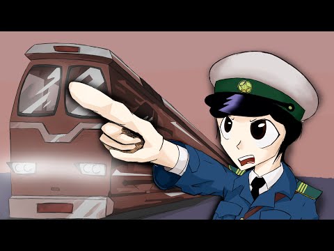 The Train of Reunification Runs - Korean Hard Song