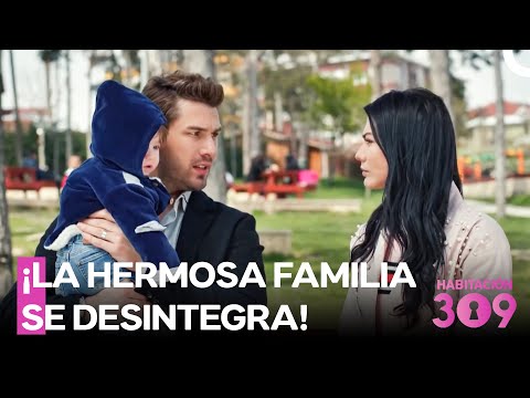 Momentos Románticos De Onur Y Lale #37: El Matrimonio Termina, La Paternidad No - Habitación 309