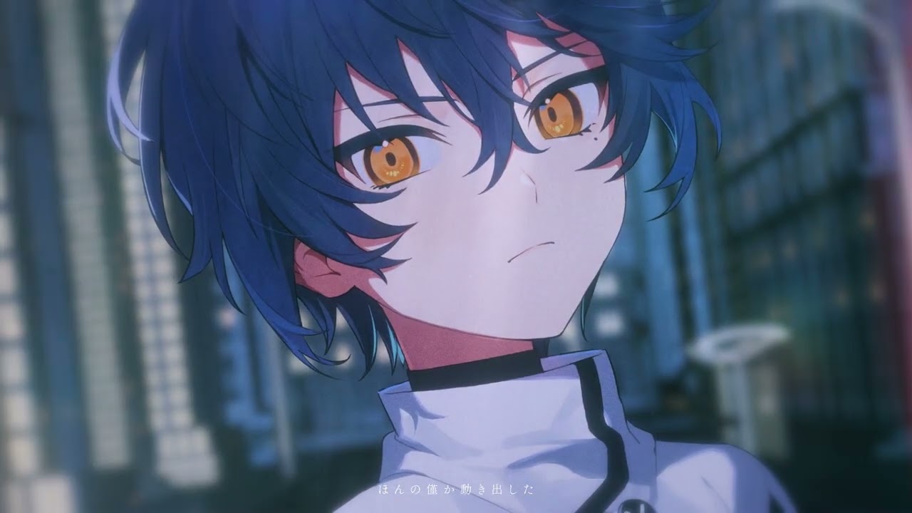 【MV】「願いが一つ叶うなら」朱鷺燈 一夜（少年CV：田村睦心） - Clock over ORQUESTA -