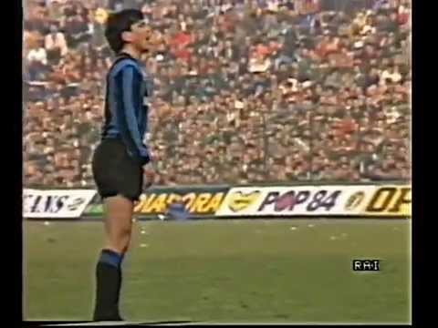 1986/87, Serie A, Inter - Milan 1-2 (20)