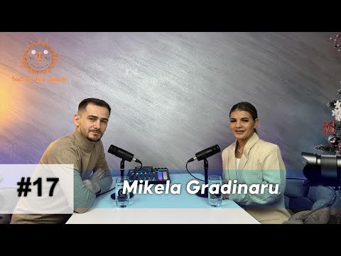 "Nu mi-a placut scoala" - Invitat @mikelagradinaruoficial4208 - Episod 17 | #podcast #facceimiplace
