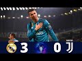 Real Madrid 3 x 0 Juventus ■ (Ronaldo's bicycle kick) | Extended Highlight & Goals | 2017-18