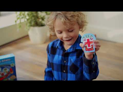 Orchard Toys - Shape Aliens