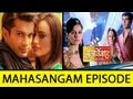 Zoya Asad S MAHASANGAM SPECIAL EPISODE In Qubool Hai 8th July 2013 FULL EPISODE