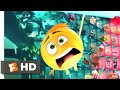 The Emoji Movie The Wrong Face Scene Fandango Family