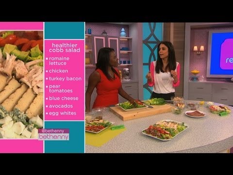 Recipe Renovation: Cobb Salad