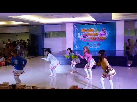 072615 Campus Royalties @ Hallyu Music Festival