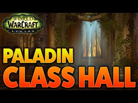 Champion: Arator the Redeemer | Paladin Class Order Hall Guide