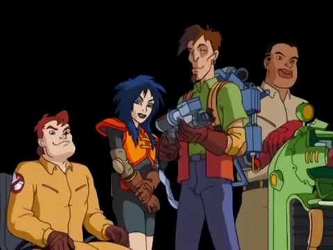 Extreme Ghostbusters (Intro) [90s Cartoon]