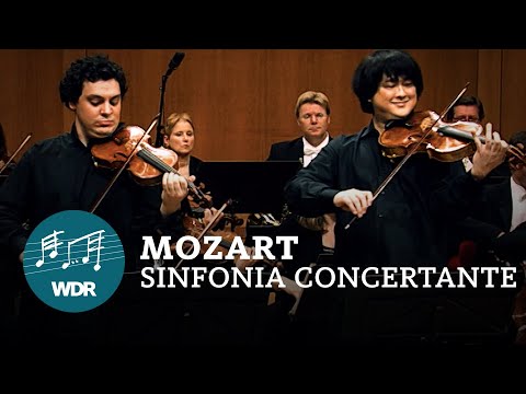 Mozart - Sinfonia concertante | José Maria Blumenschein | Junichiro Murakami | WDR Sinfonieorchester