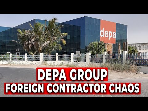 DEPA Group UAE: Damaging Global Markets & Why Countries Must Boycott