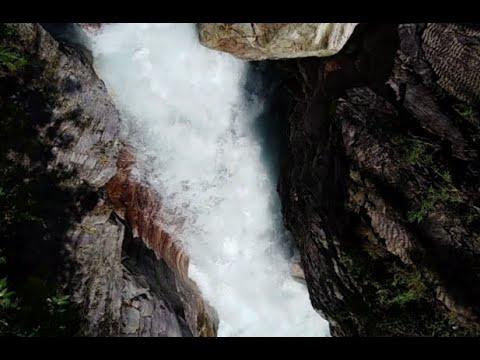 Rhythm of Water | Sound/Flow of River , Stream & Fall