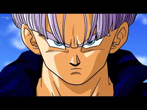 Dragon Ball Z OST - Trunks Appears