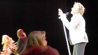 Rod Stewart - Vegas - Motown Song - 8-12-15