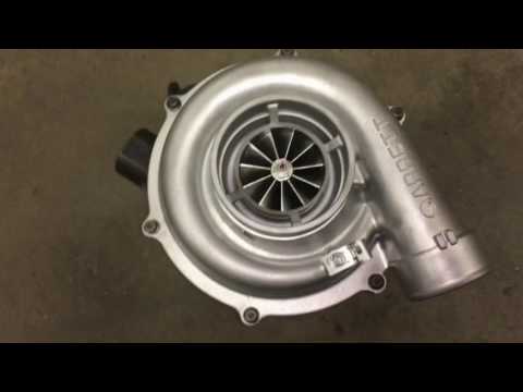 6.0 Powerstroke Turbo Upgrade