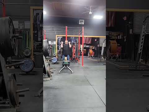 191lbs (strict)  CURL raw❗️ 🆕️ P.R. 🥇 465.💪