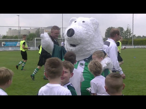 Presentatie HFC'15 Mascotte