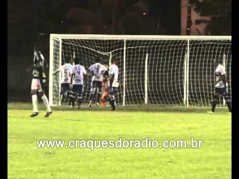 VILHENA 4 X 1 MIXTO COPA VERDE 2014
