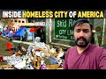 DARK REALITY Of AMERICA People Living In TENTS