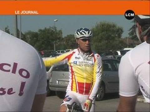 comment participer à une course cycliste