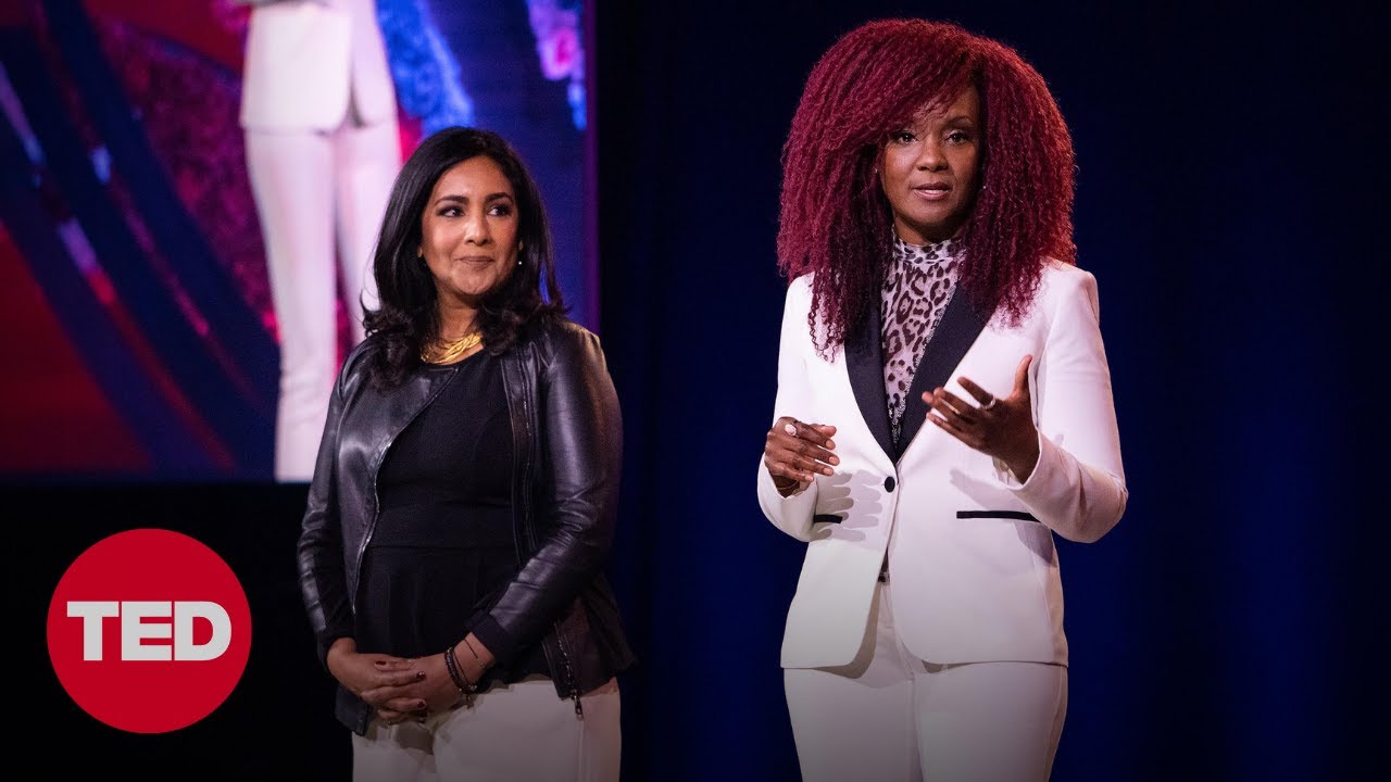4 ways to redefine power at work to include women of color