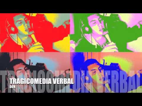 DON - TRAGICOMEDIA VERBAL