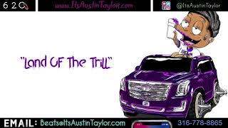 Slim Thug x Paul Wall Type Beat 2021 | &quot;Land Of The Trill&quot; (W/HOOK&quot;) | (Prod By @ItsAustinTaylor)