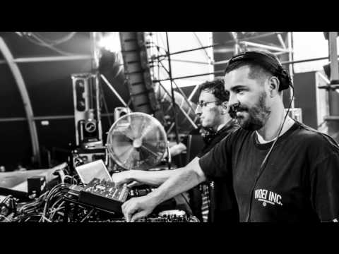 SpeedyJ@berghain  2012