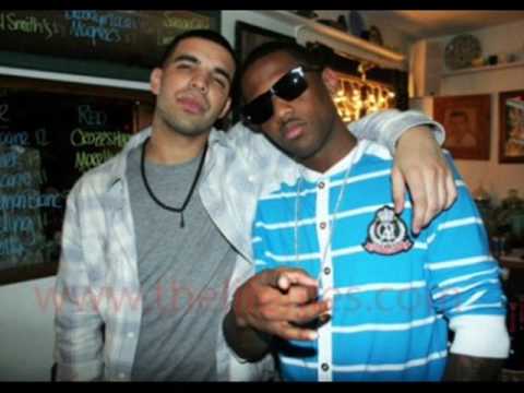 Drake Ft Fabolous - Throw it in the bag(remix) + Lyrics