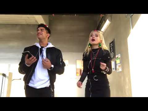 Holiday Santa Baby Mashup! Jasmine Ortiz