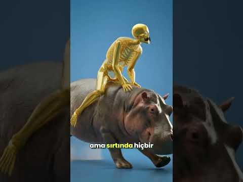 Bu Hayvanlar Seni Taşıyabilir mi?