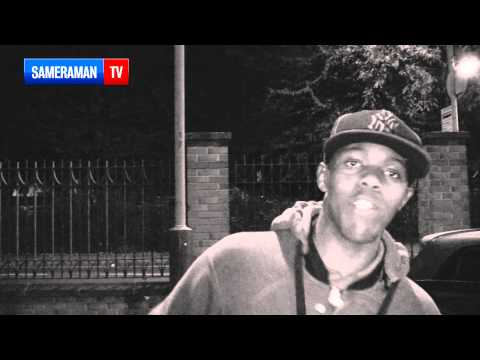 Sameraman TV - Rezz G, LJ & Wanda (CIPHA) Part 1