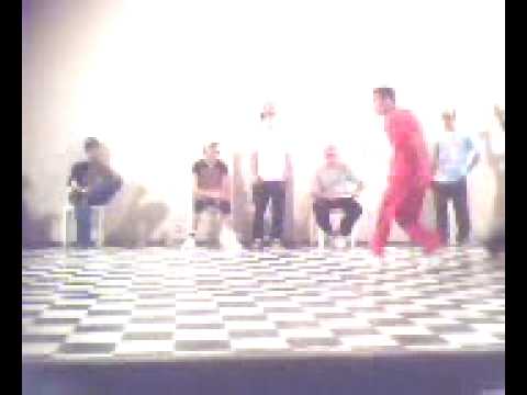 Master Crew 2008 - New Crew B.Boys vs Flying Boys Crew