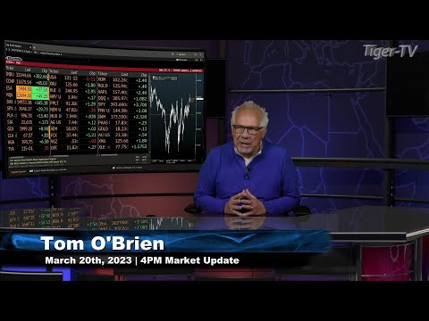 March 20th, 4PM ET Market Update on TFNN - 2023