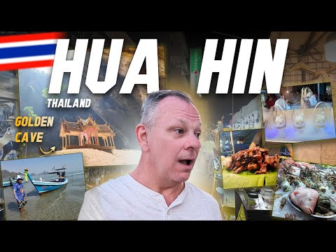 Your Guide to Hua Hin, Thailand