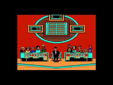 Jake's Amateur Gaymers - Family Feud (NES)