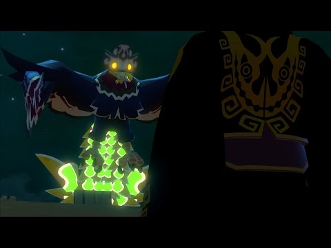 The Legend of Zelda: Wind Waker HD [4] - Fortress-Grade Rescues