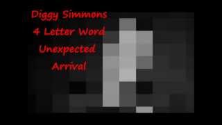 Diggy Simmons 4 Letter Word Lyric Video
