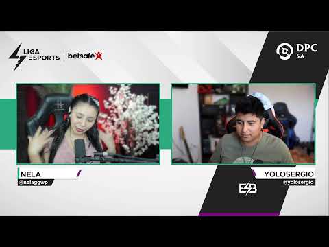 [ES] DPC 2023 SA TOUR 3 TIEBREAKER DIVISION II: NOPING ESPORTS VS LAVA