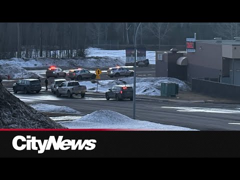 10 dead, including suspect after mass shooting in Tumbler Ridge, B.C.