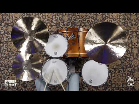 Sabian 15" HHX Complex Big Cup Hi-Hats - 1084/1443g (11502XBCN-1031524F)
