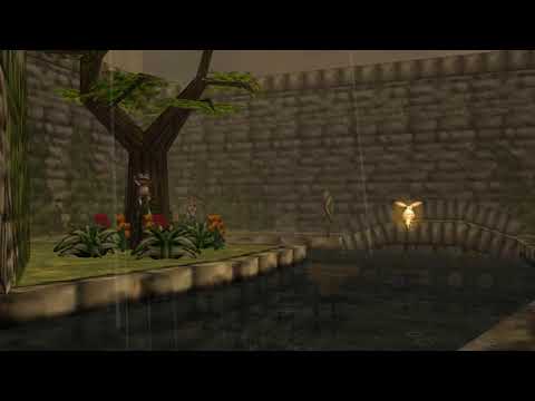 Majora's Mask Ambiance - Laundry Pool (Second Day) - 10 Hours