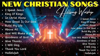 I Speak Jesus | New Christian Praise & Worship | Healing Songs to Build Strong Faith
