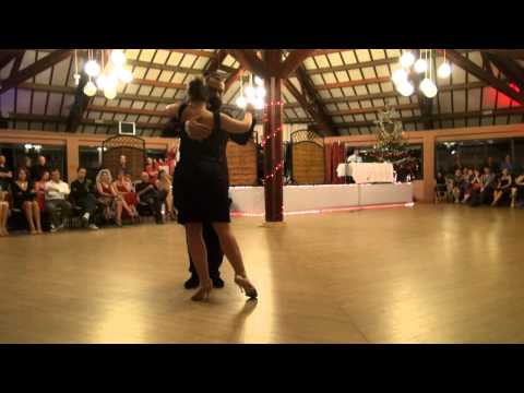 Maja Petrović  & Marko Miljević - "Yuyo Brujo" - D´Arienzo/Laborde