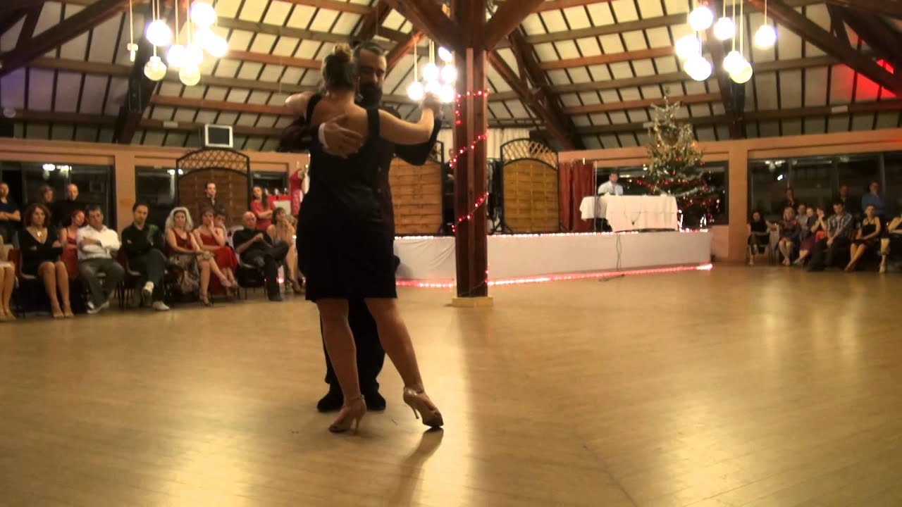 Maja Petrović  & Marko Miljević - "Yuyo Brujo" - D´Arienzo/Laborde